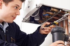only use certified Dedworth heating engineers for repair work